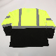  High Quality Visibility Reflective Safety Vest Waistcoat Hi Vis Polo T-Shirt