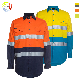  100% Cotton Safety Reflective Sun Protection Clothing Upf Shirt