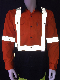  Safety Workwear with 2″ 3m Reflective Stripes