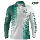  Long Sleeves Good Reputation Factory Price Reflective Safety Workwear Polo T-Shirt