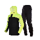 Wholesale Outdoor Waterproof Windproof Hoody Reflective Raincoats for Men