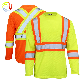  Custom Printing Men′s T-Shirts 100% Polyester Sport Tee Shirt Blouses Reflective Work Plain T Shirt