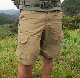  Breathable Lightweight Mens Cargo Shorts Short Working Pants Men Workwear Casual Work Shorts with 8 Pockets
