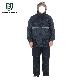 High Visibility Reflective Waterproof Rainwear PVC Raincoat Suit