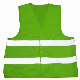  High Visibility Vest Reflective Safety Vest Running Vest