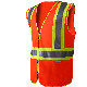 Hi Visibility Reflective Vest Africa Airport Traffic Roadway Warning Security Vest
