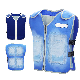  6-Pocket Design Hot Weather Ice Reflective Cooling Vest