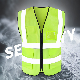  Wholesale and Retail Reflective Vest Made of Durable Breathable Fabrics
