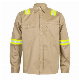  SAFETY PRODUCTS REFLECTIVE FLAME RETARDANT SHIRT