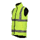  Outdoor Safety Reflective Winter Vest Men Hi-Vis Safety Shirt