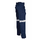  Elevate Safety Standards with Men′s Reflective High-Visibility Fr Work Pants