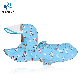 Tc6011 Fashion Pet Dog Reflective Waterproof Snow Proof Raincoat