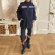  Custom Made Waterproof High Visibility Reflective Winter Safety Jacket with Hoodie