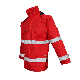 100% Polyester Customized Workwear High Visibility Reflective Waterproof Safety Jacket