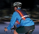 Traffic Vest with Reflective Tape with Logo Branding Ksv017-002