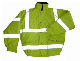 Heavy Safety Work Wear in Winter with High Reflective Tape