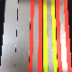  Fireproof 100%Cottoin/Aramid Sliver Flame Retardant Reflective Fabric Safety Warning