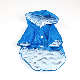  Polyester Reflective Strip Pet Dog Raincoat