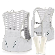  Lightweight Reflective Trail Race Running Hydration Backpack Vest for Cycling Marathon