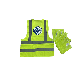  High Visibility Reflective Safety Vest