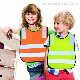  Wholesale Children High Visibility Reflective Safety Vest
