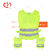  High Visibility Children Reflective Safety Vest Dfv1047