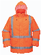  Reflective Safety Clothing Manufacture Hi Vis Waterproof Winter Warm Workwear