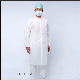  Disposable Medical SMS or Spp Lab Coat High Quality