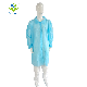  Disposable Lab Coat SMS Lab Coat Waterproof Lab Coat