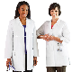  Medical White Lab Coat Hospital Doctor Lab Coats Women Lab Coat