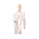 SMS Material Disposable Single Use Lab Coat