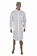  Disposable Lab Coat Nonwoven SBPP Medical Lab Coats