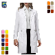  Man Women Nurse Uniforms Designs Doctor White Lab Coat