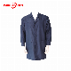 Mens Navy Hospital Medical Scrub Doctor Lab Coat