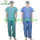 Beautiful Design Medical Round Neck Scrub Clothings Doctor Scrub Suit