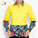  High Visibility Clothing Fr High Vis Work Shirts Reflective Tape Long Sleeve Safety Shirt