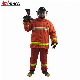 En 469 Firefighter Uniforms Fire Fighting Resistant Work Clothing