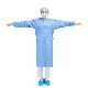  SMS Surgic Gown Professional Work Clothes Medical Theatre Gowns Work Clothes
