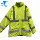  Reflective Jacket Work Wear Clothing