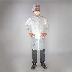  Non-Woven Disposable Consumables Supplies Lab Coats