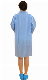  Disposable Nonwoven Spp Lab Coat Visitor Coat