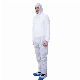 Disposable Microporous Protective Coverall