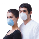High Quality Earloop/ Headloop Protective Dustproof Mask