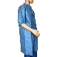 Disposable SMS Uniform Short Sleeve Lab Coat