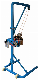 IMPA590605/590607 Powerful Marine PNEUMATIC DRIVEN WINCH Mucking Winches