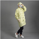  5mm Grid Cleanroom Smock ESD Cotton Garment Lab Coat Antistatic Clothes