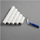 Cleaning Cleanroom White and Blue 12′′ Sticky Cleaning Tool Lint Roller