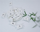  Shiquan Own Factory Mini Outdoor Travel Magic Compressed Cotton Disposable Towel Tablet Cloth Wipes Paper Tissue Towel