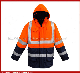  Working Wear New Custom Reflective Winter Work Uniform (W302)