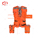  100% Polyester Roadway Multi Pockets Safety Reflective Vest Dfv1093